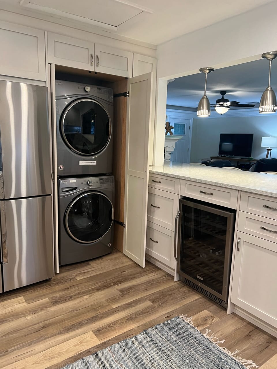 wash/dryer 