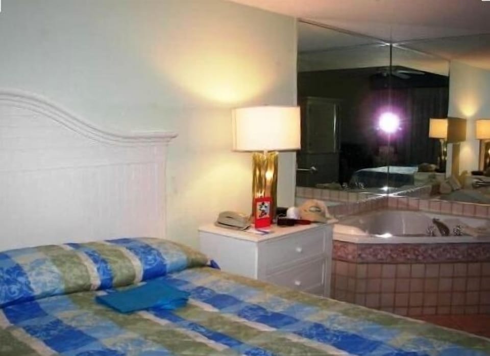 Enjoy the Whirlpool in the Privacy of Your Condo!