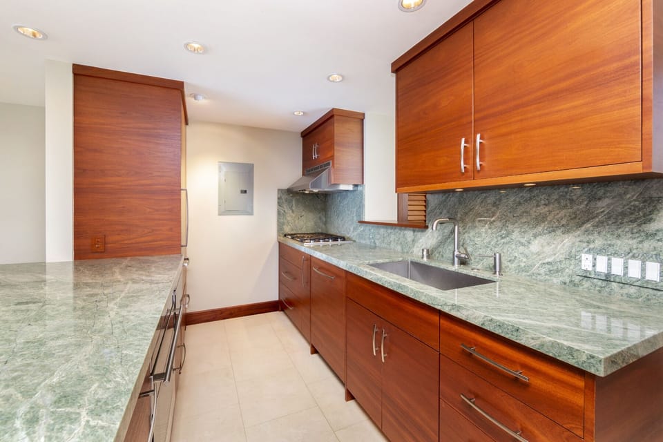Kitchen - View of fully-equipped kitchen with everything you will need for your cooking needs.
