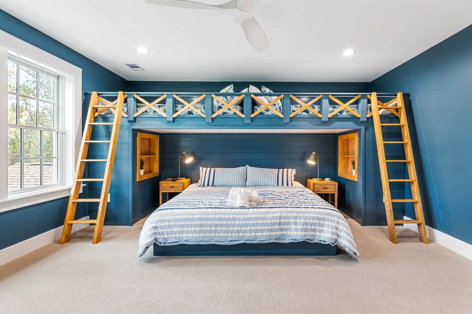 Bedroom 4