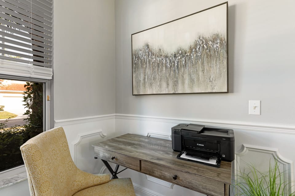 Office Area 