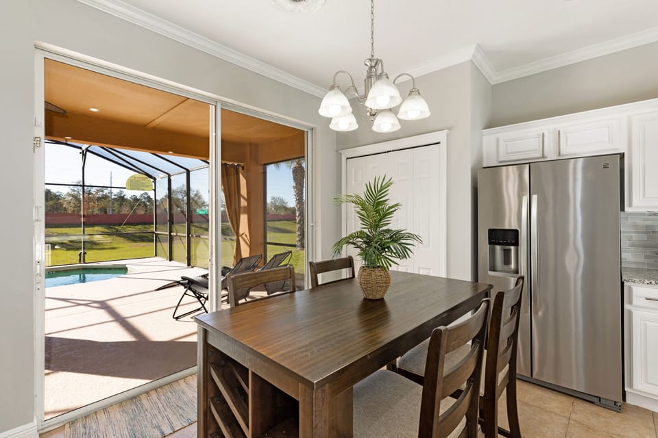 Kitchen Nook