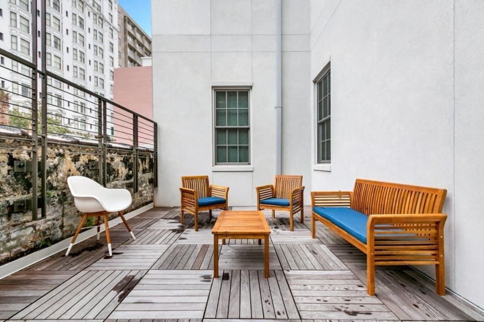 Terrace