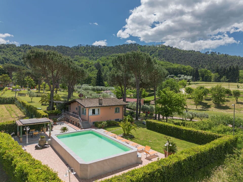 Swimming Pool, Leisure, Garden, Estate, Farmhouse, Eco Hotel, Resort, Landscaping, Hacienda, Backyard