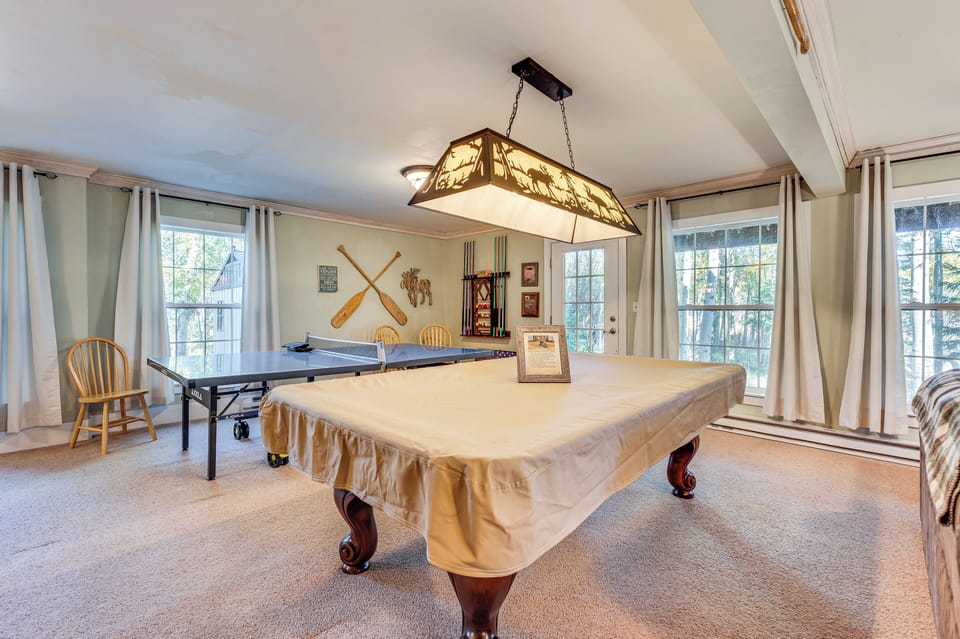 Game room