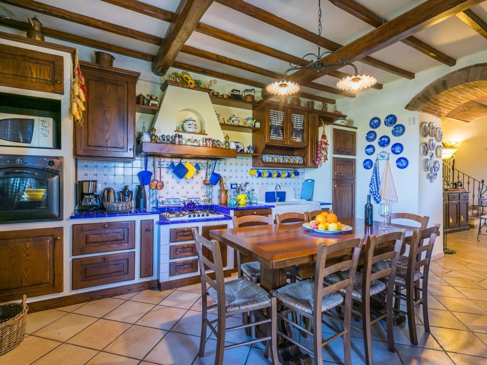 Property, Table, Furniture, Interior Design, Lighting, Cabinetry, Chair, Real Estate, Wood, Building