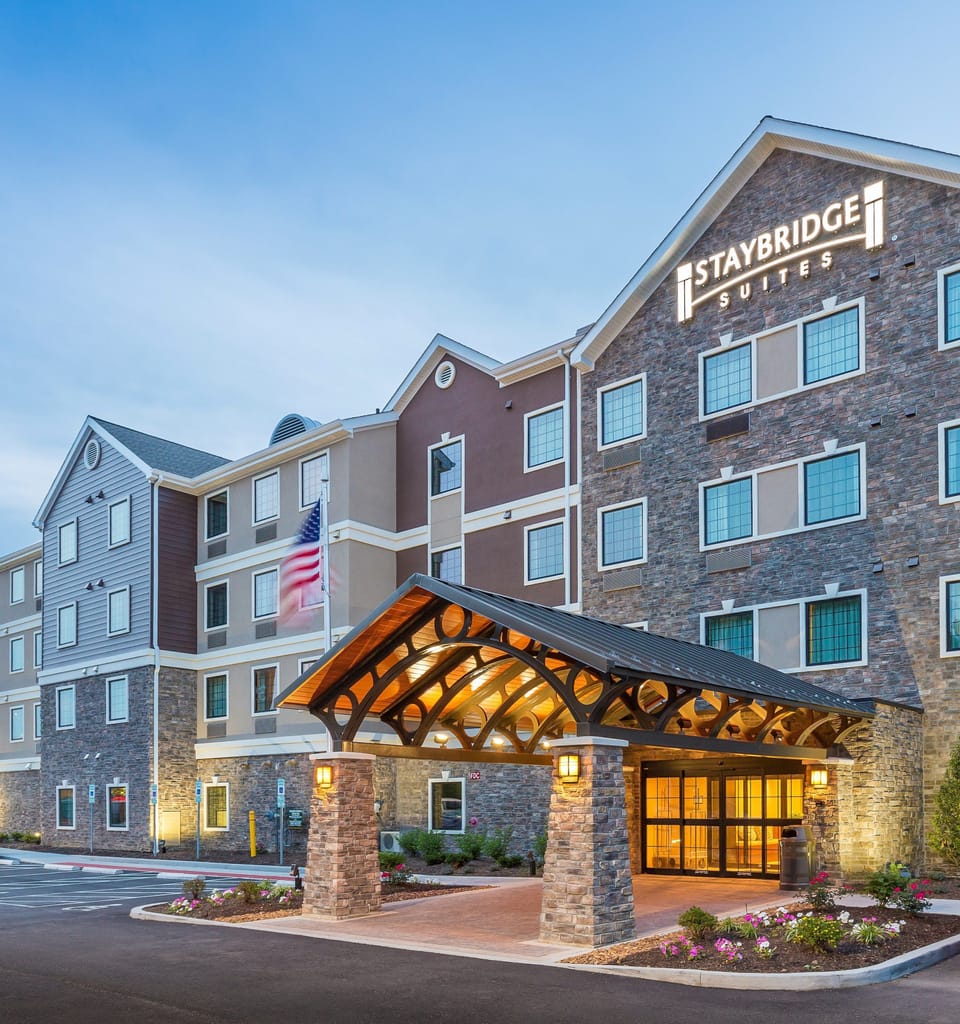 Welcome to your home away from home.