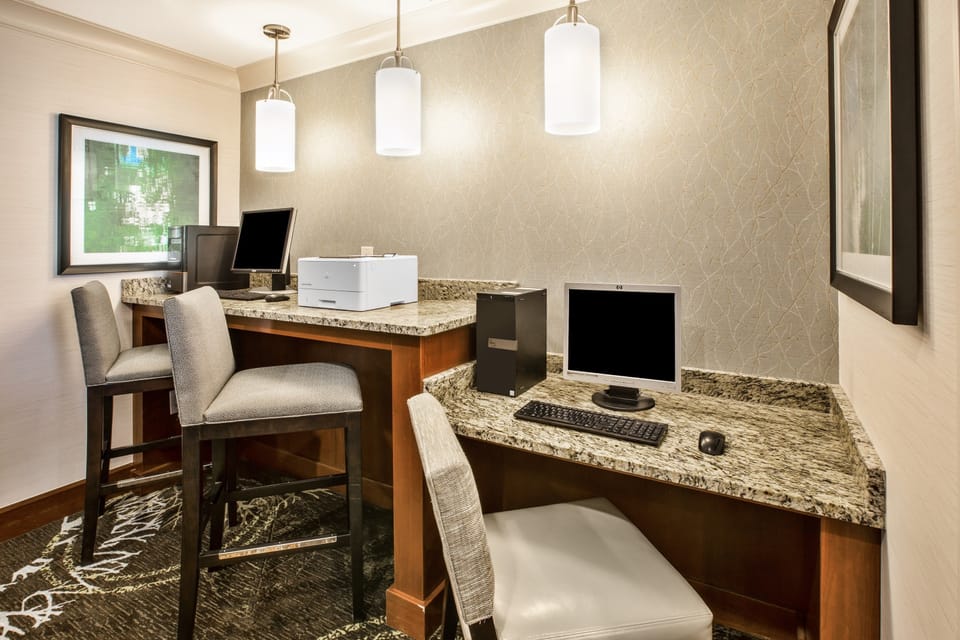 Do your laundry with ease using the on-site laundry facilities.