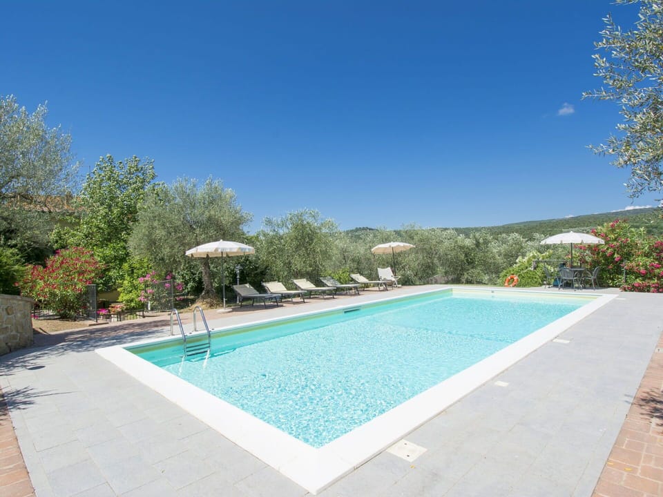 Water, Sky, Plant, Property, Swimming Pool, Azure, Tree, Shade, Building, Rectangle