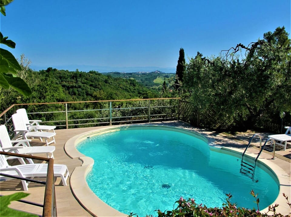 Water, Sky, Property, Swimming Pool, Azure, Nature, Building, Plant, Tree, Leisure