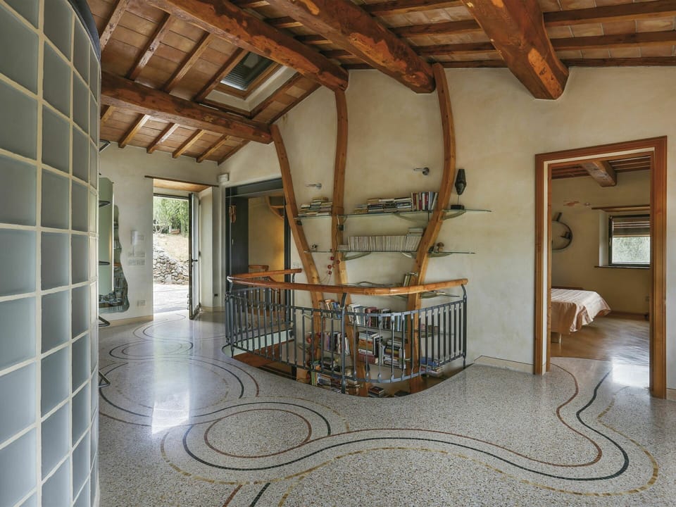 Ceiling, Room, Property, Beam, Interior Design, Building, Floor, House, Home, Wood