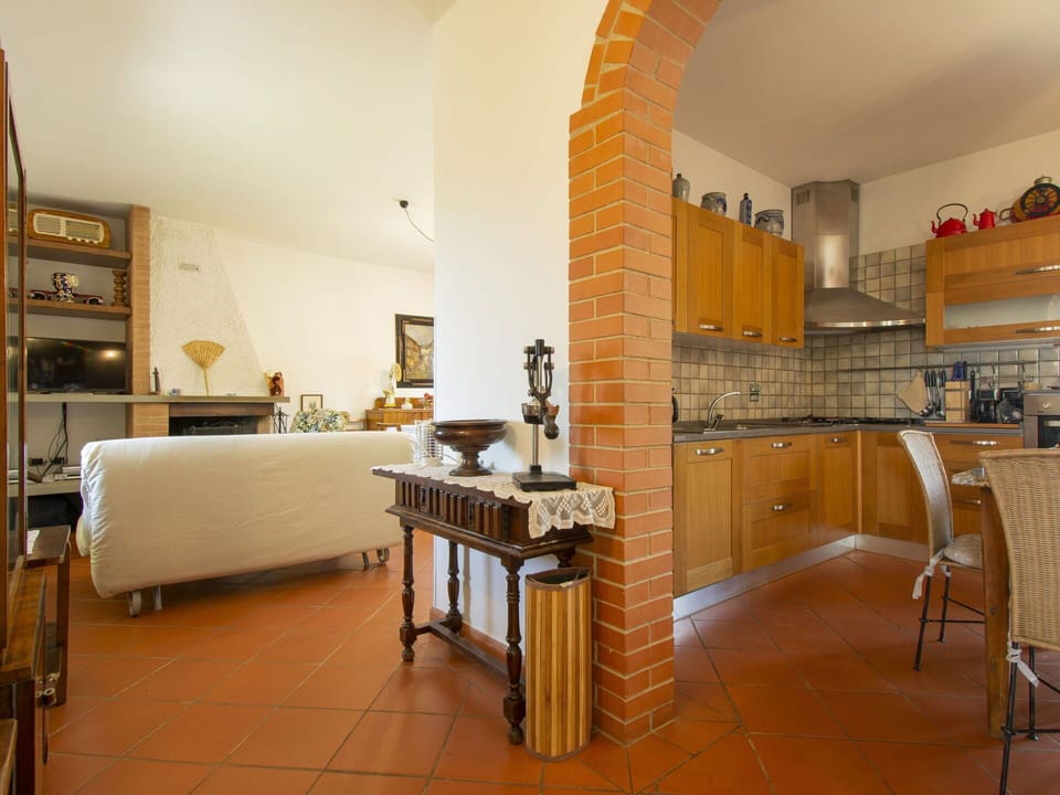 Furniture, Building, Wood, Lighting, Living Room, Floor, Flooring, Wall, Kitchen, Picture Frame