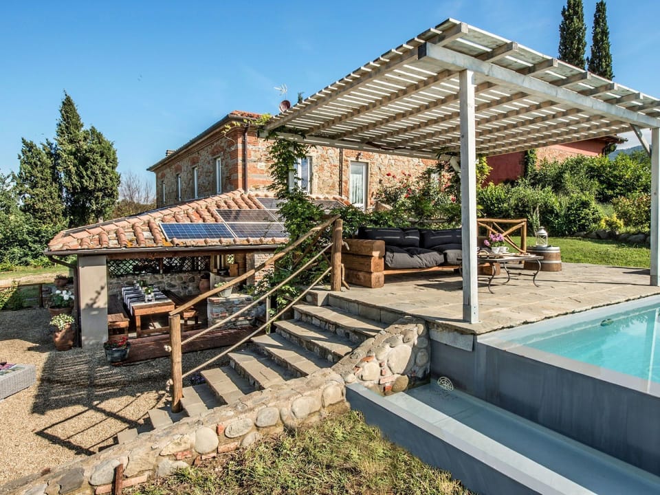 Property, Real Estate, House, Home, Building, Swimming Pool, Estate, Roof, Architecture, Tree