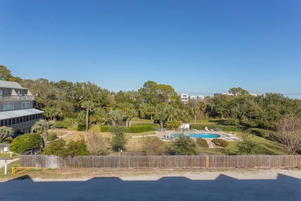 North Breakers 405 - Private Balcony View