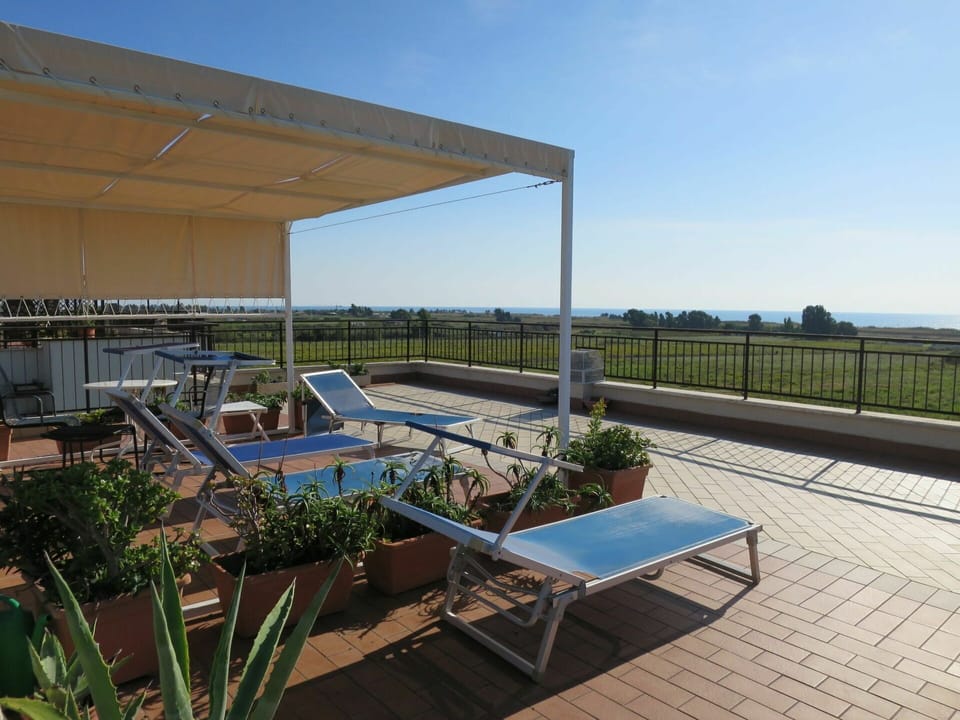 Sky, Plant, Swimming Pool, Shade, Outdoor Furniture, Wood, Urban Design, Leisure, House, Residential Area