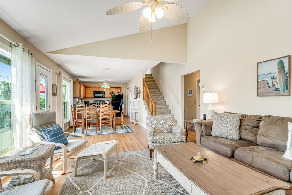 Living area