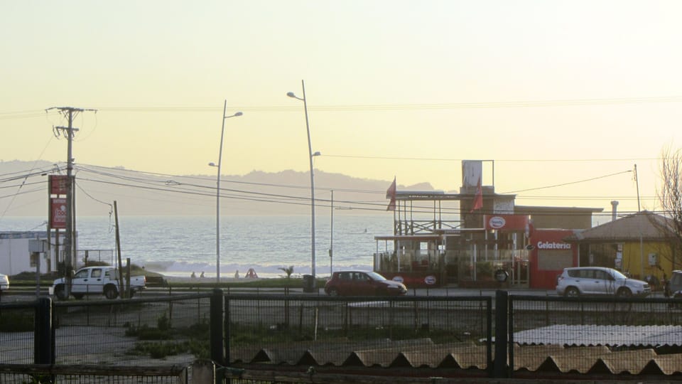 Departamento a pasos del mar, La Serena