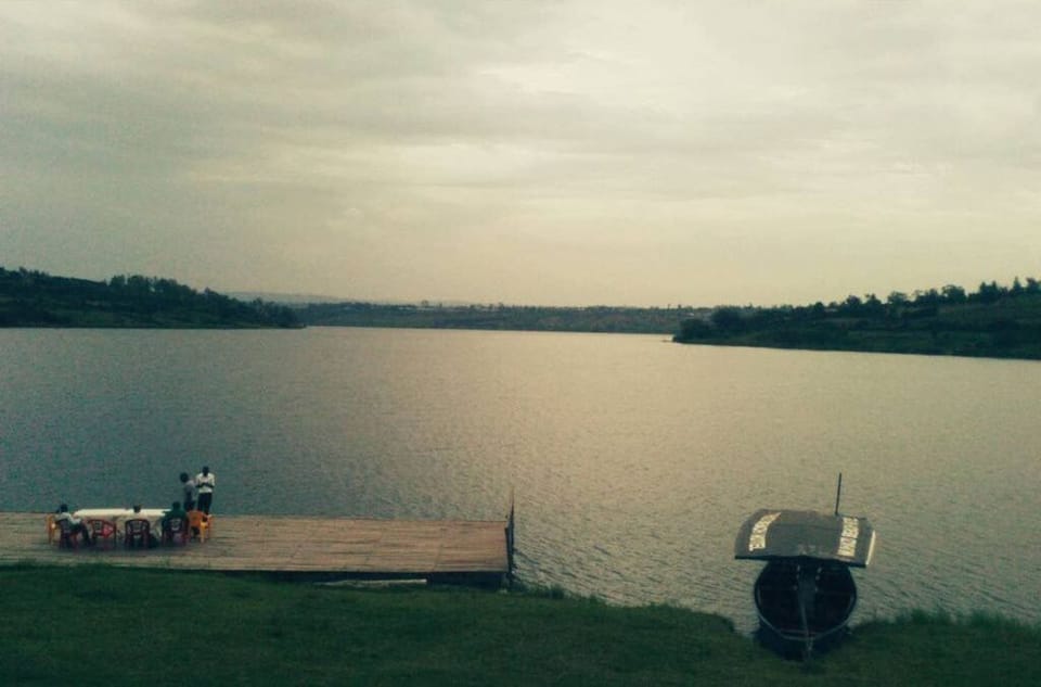 MUHAZI  BEACH  RESORT House in Africa