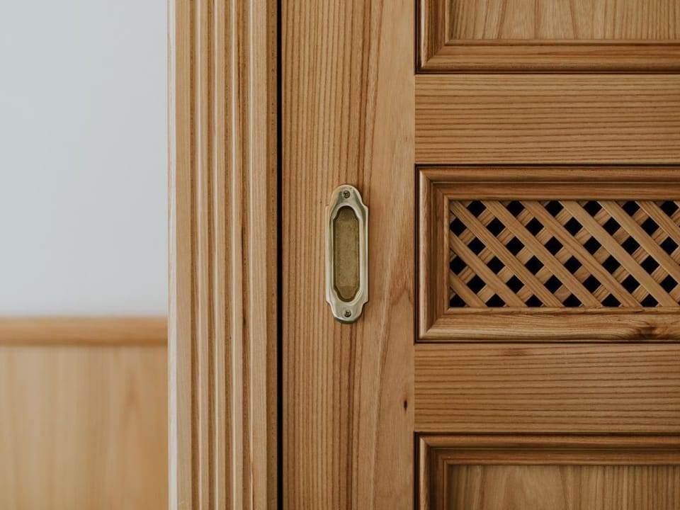 Interior detail