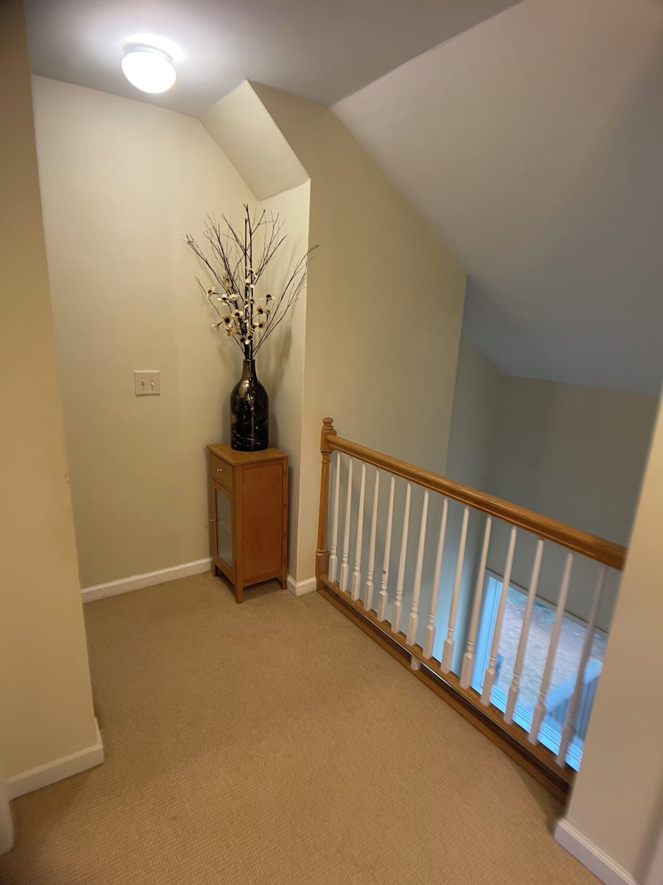 3rd Floor Hallway