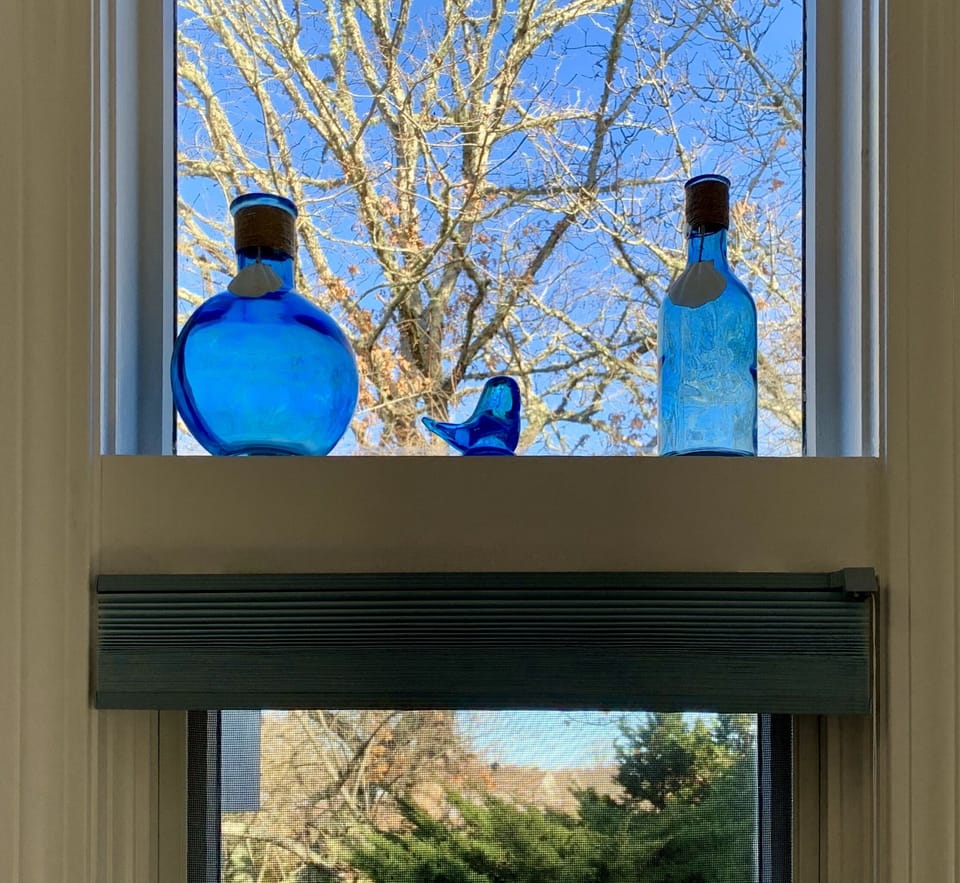 Family room window