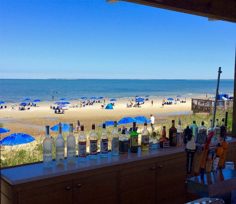 Ocean Edge Beach Bar