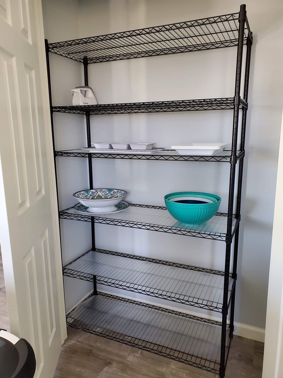 Pantry Closet