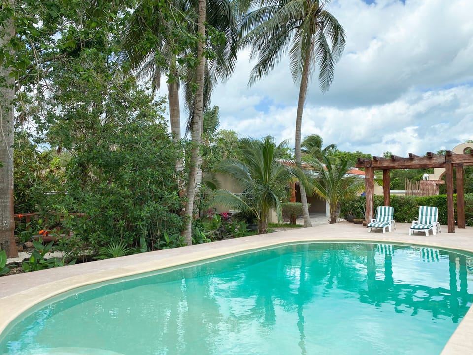 Garden Pool