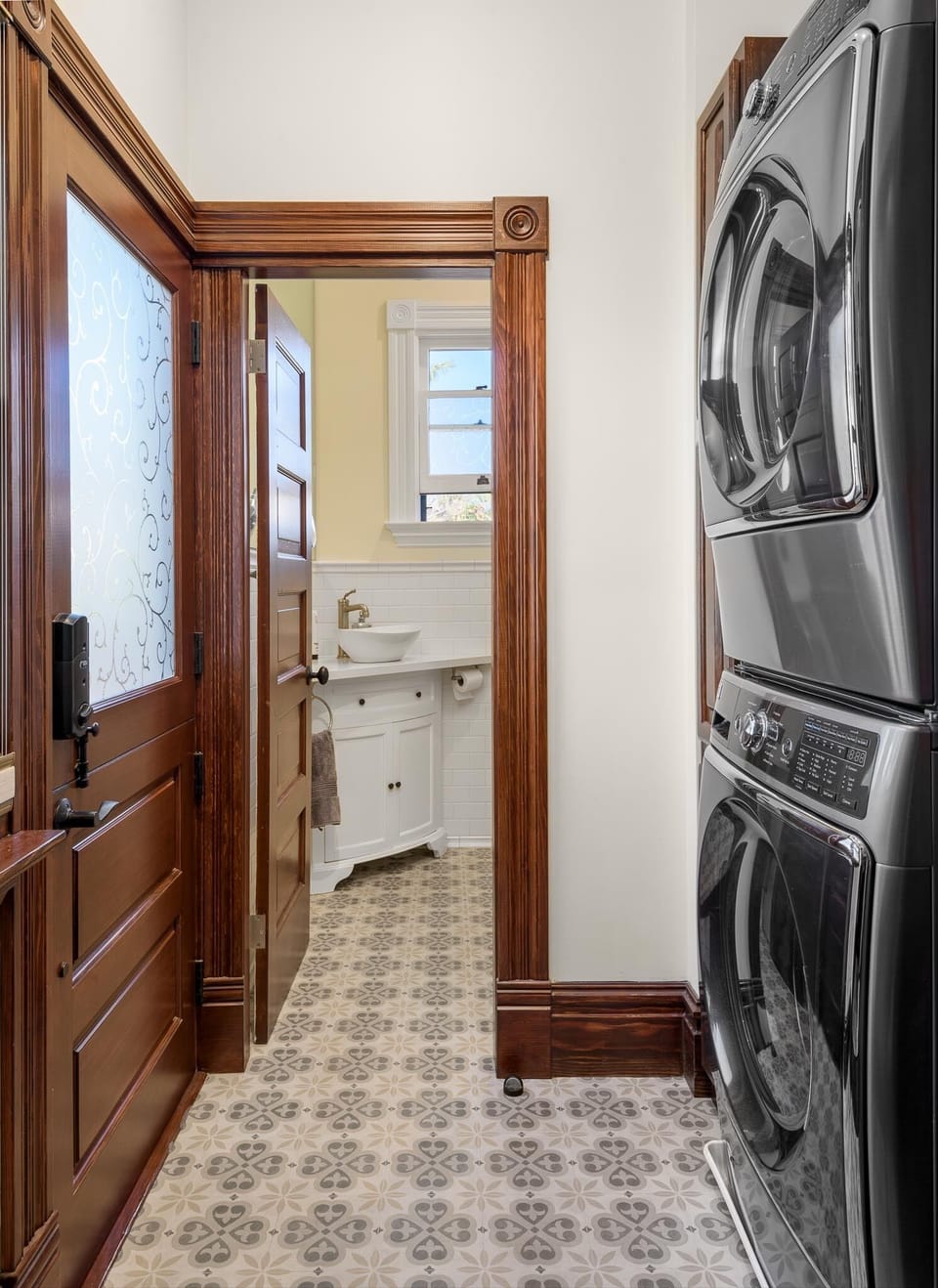 Washer/ Dryer