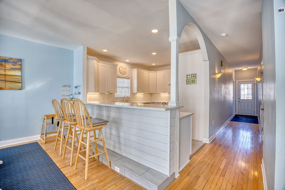 A child seat is provided