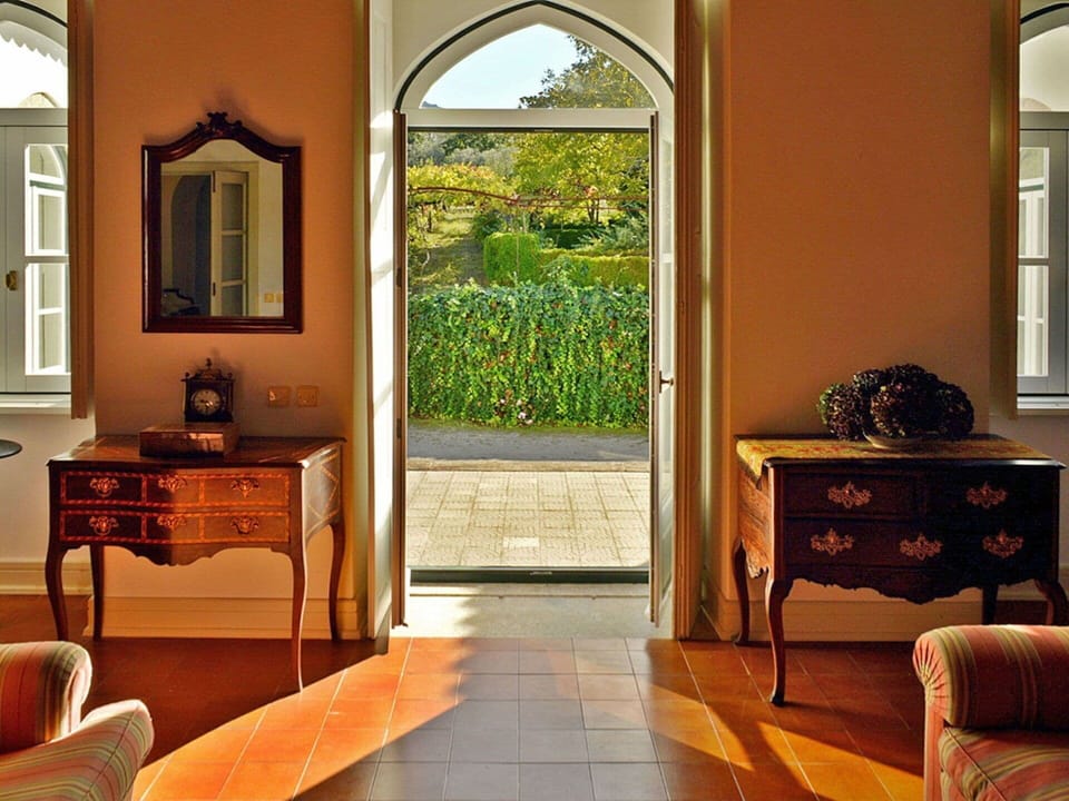 Property, Plant, Building, Window, Wood, Water, Interior Design, Shade, Houseplant, Comfort