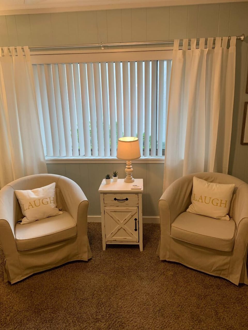 Reading Nook