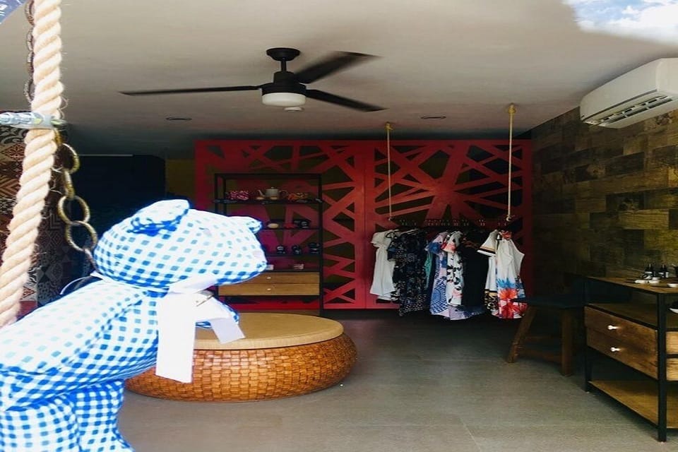 BOUTIQUE DEL HOTEL