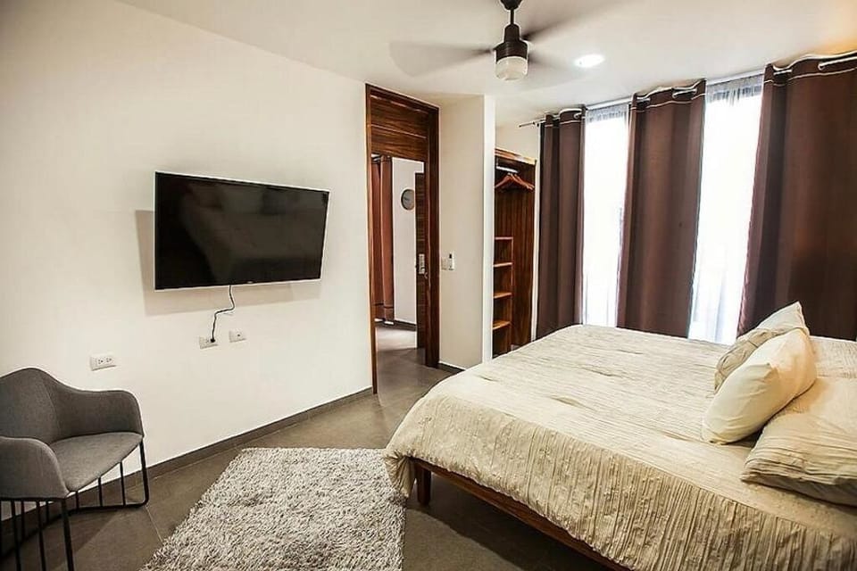 HABITACION STUDIO ; 1 CAMA KING SIZE 