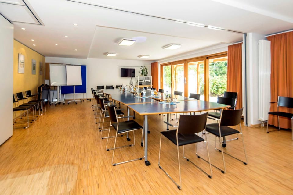 Apartment on the ground floor - DRK seminar house Heringsdorf Apartment in Heringsdorf