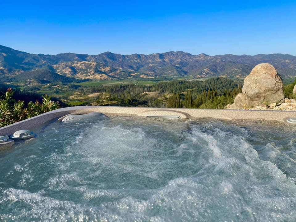Hot tub