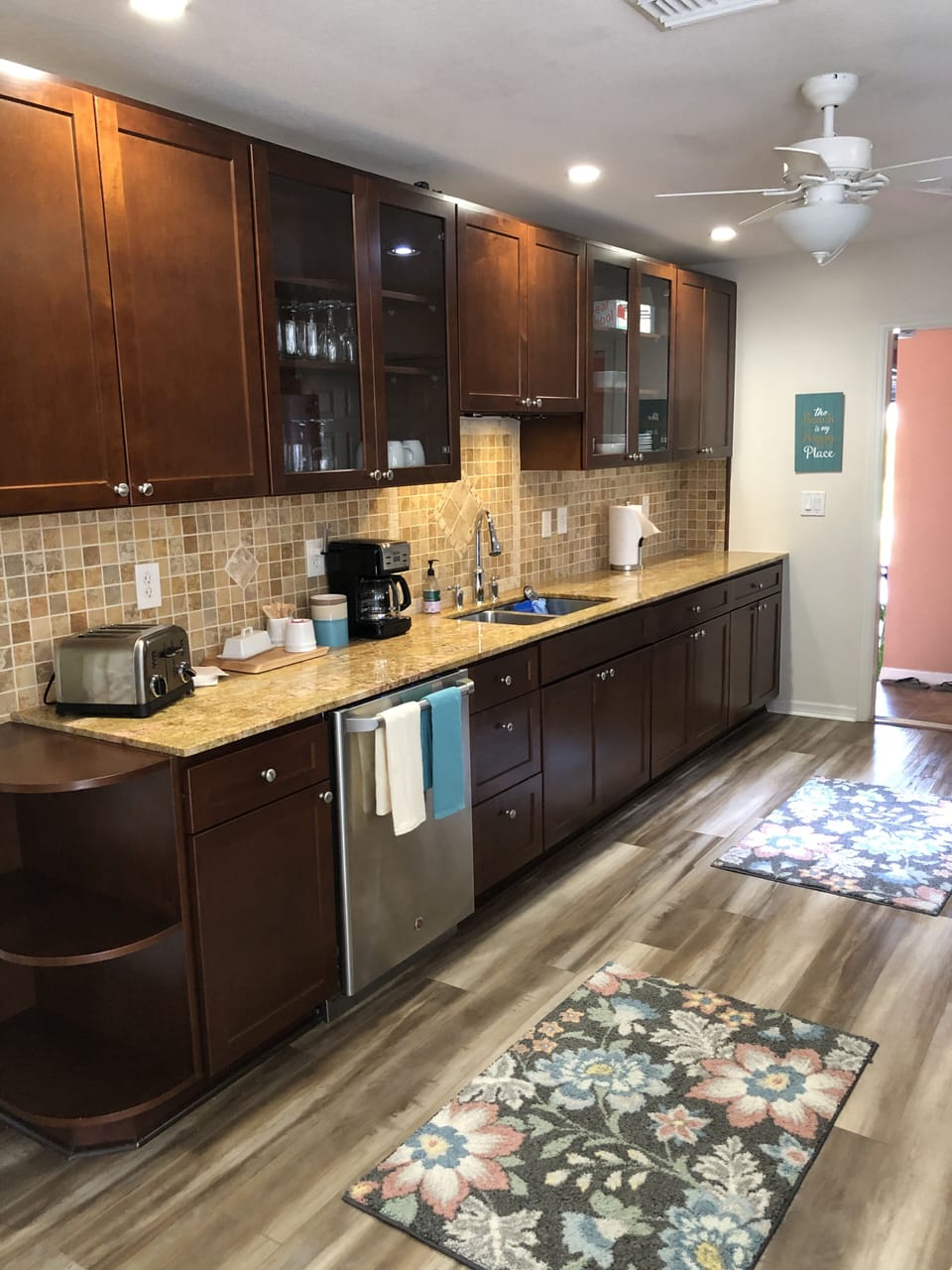 Large Kitchen