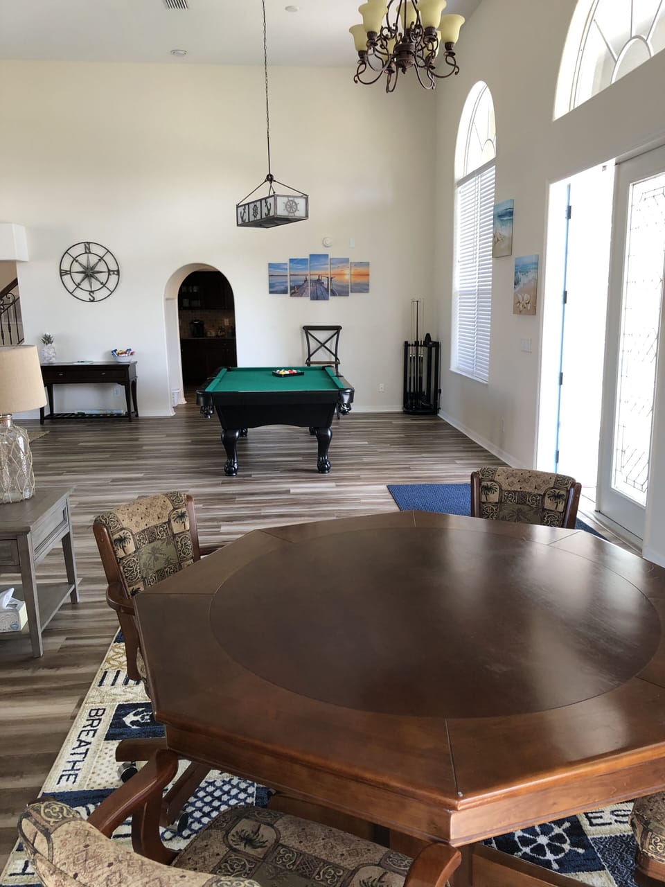 Game Table/Great Table