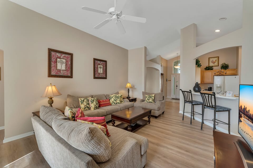 Living room