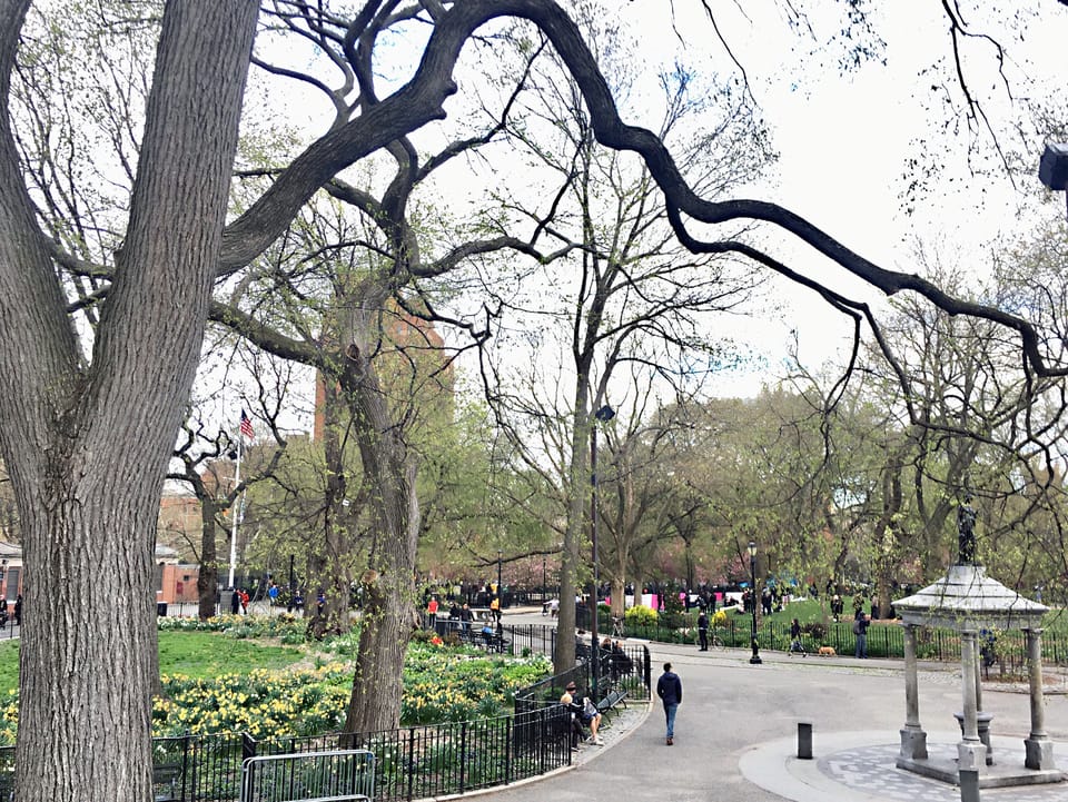 Tompkins Square Park