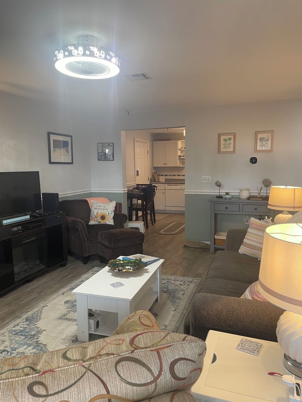 Living area