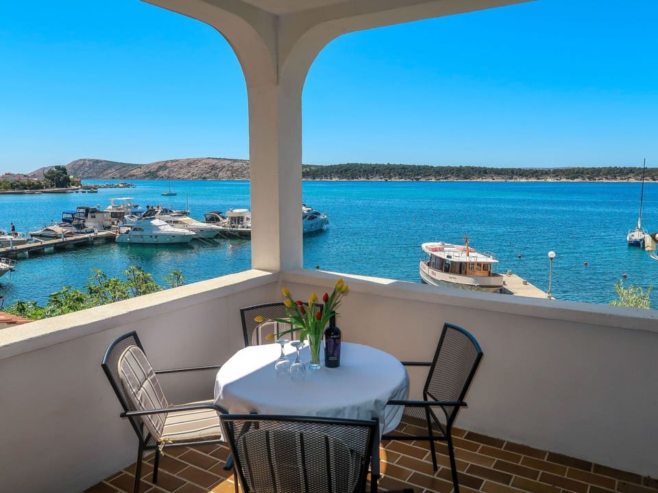 Sky, Table, Furniture, Daytime, Property, Plant, Mountain, Azure, Chair, Nature