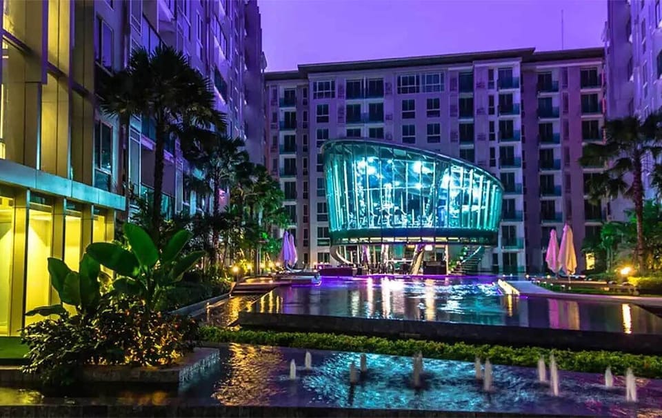 Pool and Fitness Center