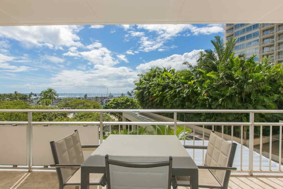 View from Lanai - 1