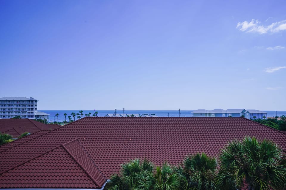 Views from the Balcony