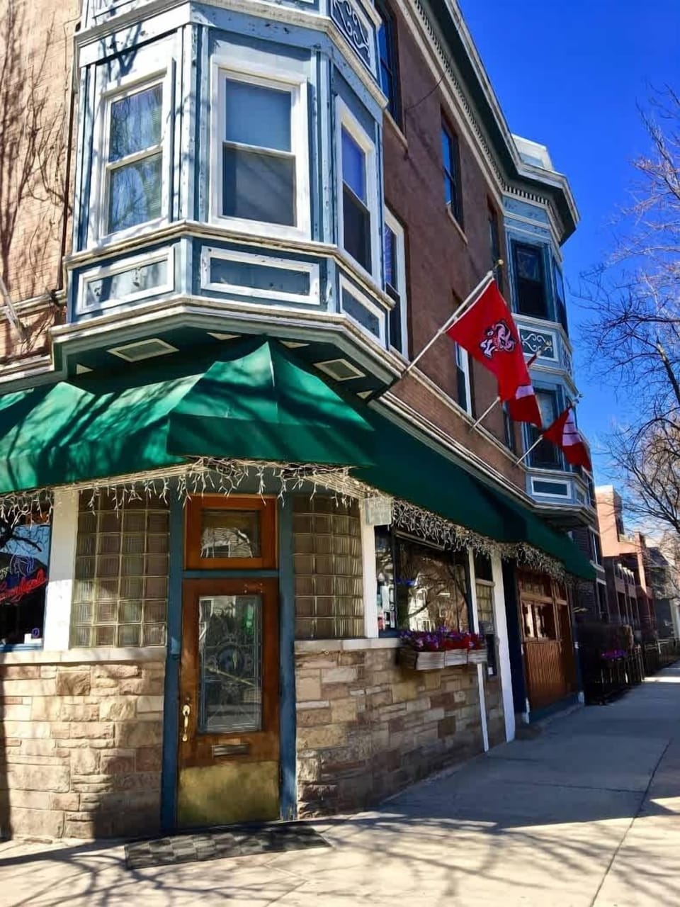 Exterior