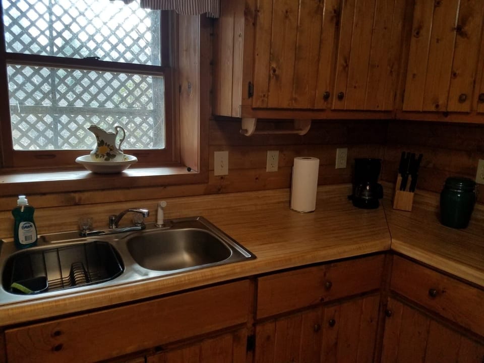 Basement kitchen 