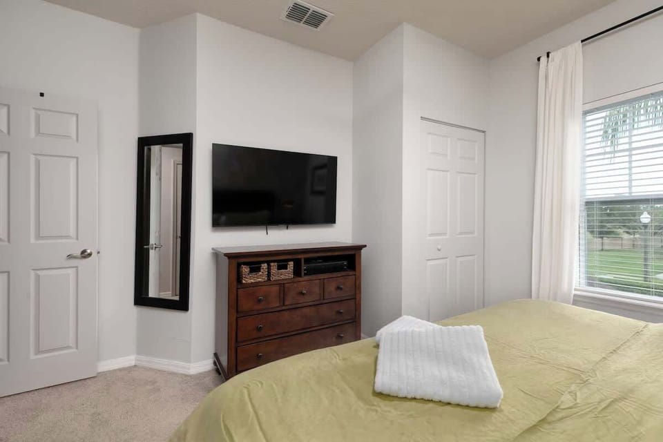 Quarto superior cama king