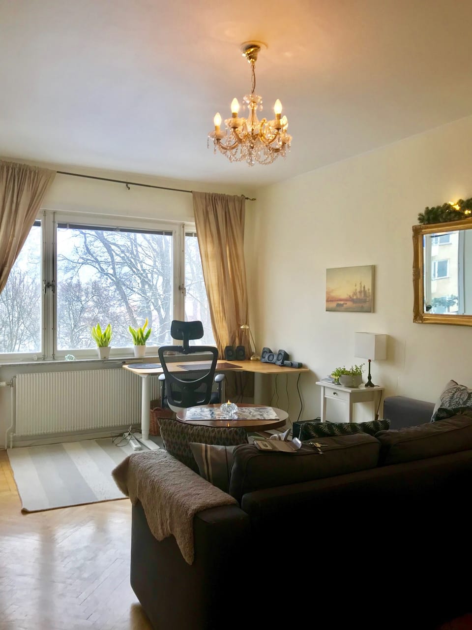 Living area