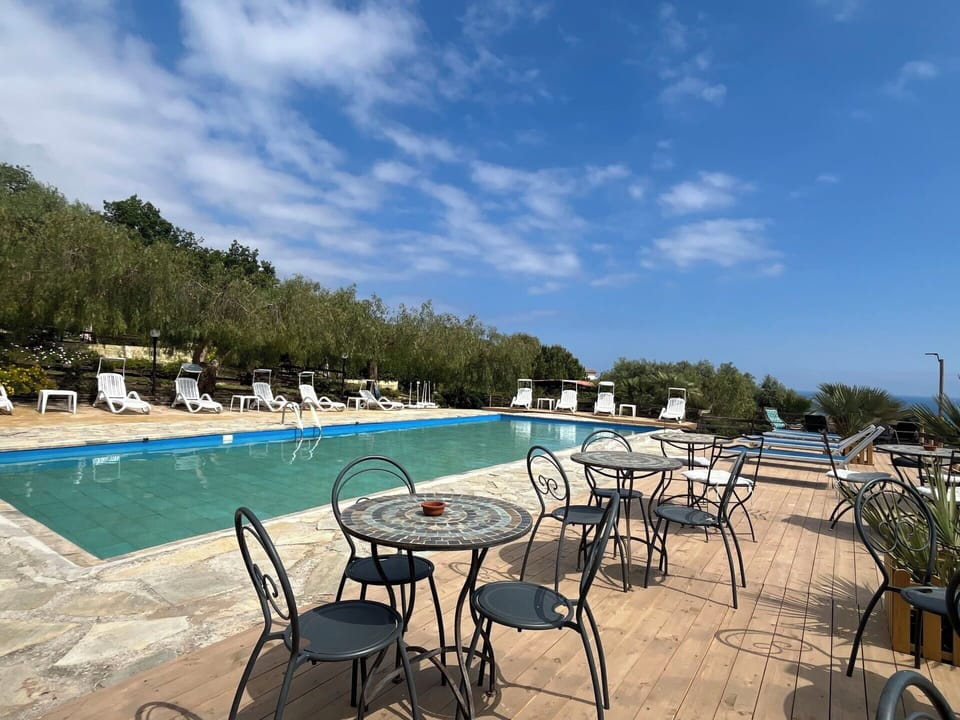 Outdoor Furniture, Swimming Pool, Landscaping, Resort, Eco Hotel, Reflecting Pool
